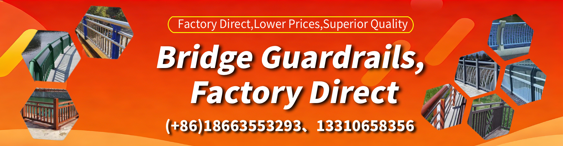 AlaskaBridge Guardrail Manufacturer
